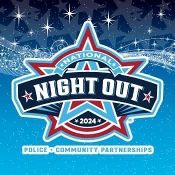 National Night Out Poster